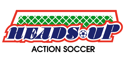 Heads-Up Action Soccer logo for Vectrex